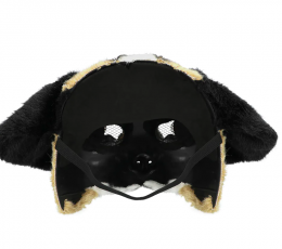 Plüüsist mask „Koer“ 3
