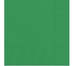  Salvrätikud, rohelised (20 tk.)