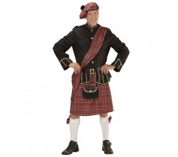 Šoti kostüüm (XL)