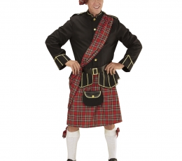 Šoti kostüüm (XL)