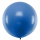  Suur õhupall, sinine (1 m/Party Deco)