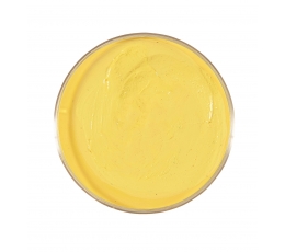 Teatri meik, kollane (25g)