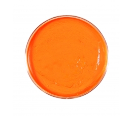 Teatri meik, oranž (25 g.)