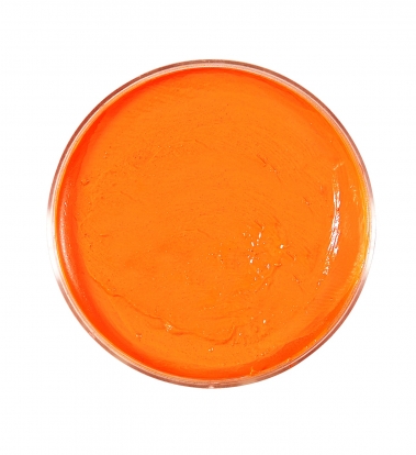 Teatri meik, oranž (25 g.)