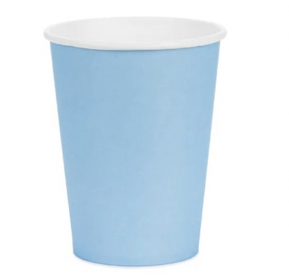 Topsid, helesinised (6 tk / 250 ml)