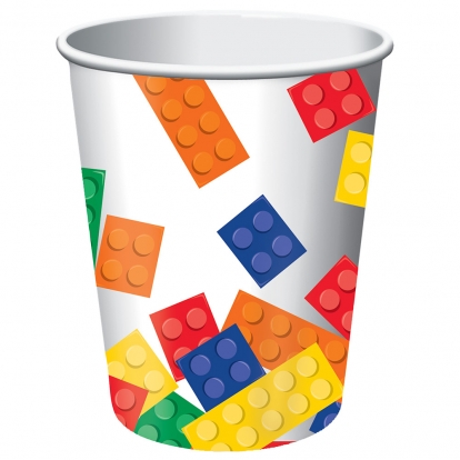 Topsid "Klotsid" (8 tk./266 ml)