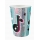 Topsid „Muusikanoodid“ (6 tk/270 ml)