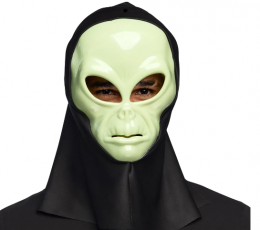 Tulnuka mask kapuutsiga 1