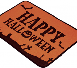 Uksematt „Happy Halloween“