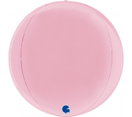 Ümmargune õhupall, roosa (29 cm)
