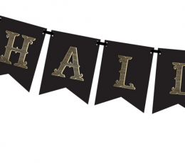  Vanik Halloweeni (1,75 cm) 1