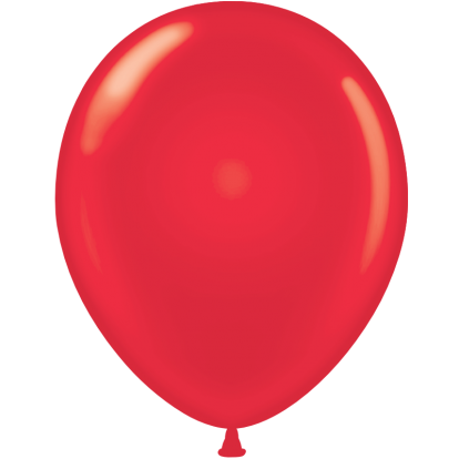 Õhupall punane pärlmutter (30 cm)