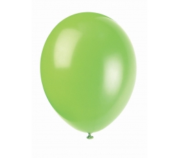 Õhupall, salatiroheline (30 cm)
