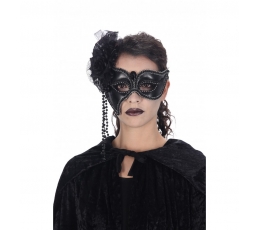 Acu maska "Black Isabella"