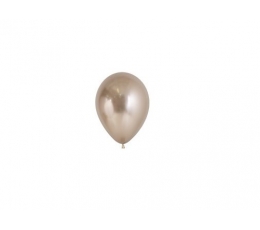 Balons, chrome šampanietis (12 cm/Sempertex)