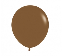 Balons, brūns (45 cm/Sempertex)