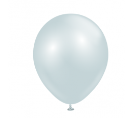 Balons, Aura ledus zils (30 cm/Kalisan)