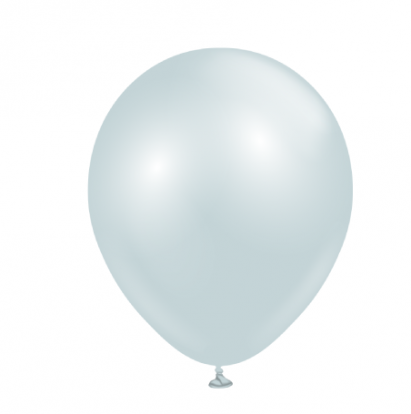 Balons, Aura ledus zils (30 cm/Kalisan)