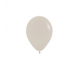 Balons, bēšs (12 cm)