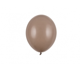 Balons, brūns (12 cm/Party Deco)