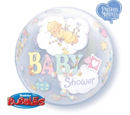 Balons (bubble) "Baby" (56 cm)