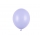 Balons, ceriņkrāsā (12 cm/Party Deco)