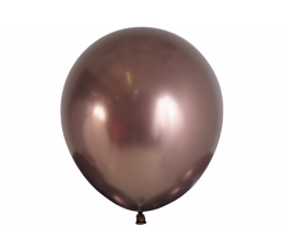 Balons, chrome brūns (45 cm/Sempertex)