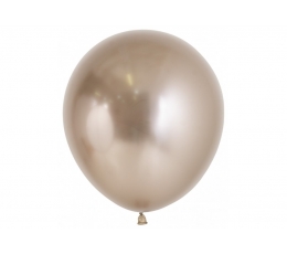 Balons, chrome šampanietis (45 cm/Sempertex)