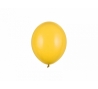 Balons, dzeltens (12 cm/Party Deco)
