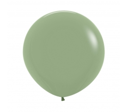 Balons, eikalipta krāsā (60 cm)