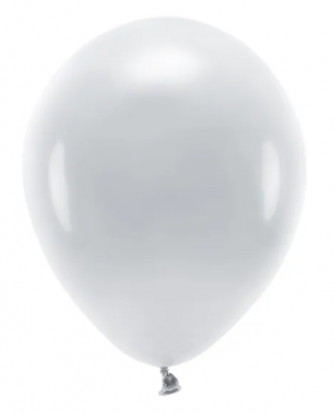 Balons, gaiši pelēks (30 cm)