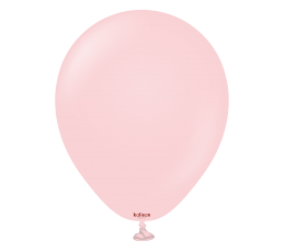 Balons, macaron pink (12 cm/Kalisan)