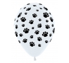 Balons "Pēdiņas" (30 cm) Balons "Pēdiņas" (30 cm)