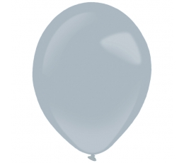 Balons, pelēcīgas krāsas (28 cm)