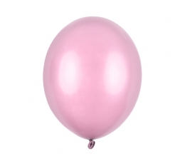 Balons, perlamutra rozā (30 cm)