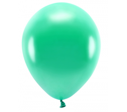 Balons, perlamutra, zaļš (30 cm)