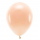 Balons, persikkrāsas (30 cm)