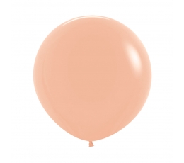 Balons, persiku krāsā (90 cm)