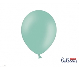 Balons, piparmētras krāsā  (30cm)