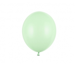 Balons, pistāciju krāsā (12 cm)