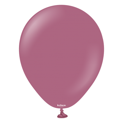 Balons, retro aveņu (12 cm/Kalisan)