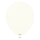 Balons, retro white (12 cm/Kalisan)
