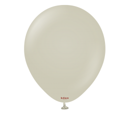 Balons, retro pelēks (30 cm/Kalisan)