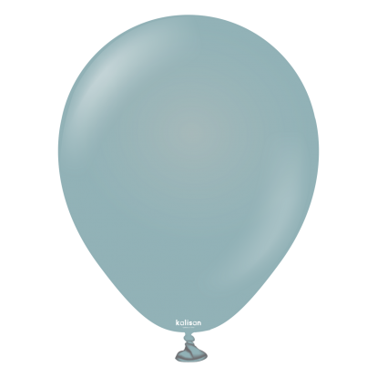 Balons, retro vētra (12 cm/Kalisan)