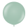 Balons, retro zaļā krāsā (60 cm/Kalisan)