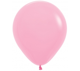 Balons, rozā (45 cm)