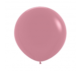 Balons, rozā (60 cm)