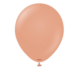 Balons, clay pink (12 cm/Kalisan)