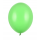 Balons, salātzaļš (12cm)