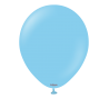 Balons, standard baby blue (30 cm/Kalisan)